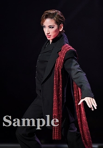 柚香光 舞台写真／花組大劇場公演『A Fairy Tale －青い薔薇の精－』『シャルム！』