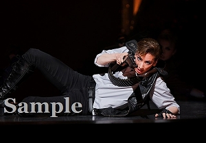 柚香光 舞台写真／花組大劇場公演『A Fairy Tale －青い薔薇の精－』『シャルム！』