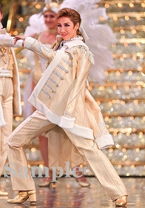 優波慧 舞台写真／花組大劇場公演『A Fairy Tale －青い薔薇の精－』『シャルム！』