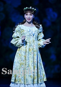 華優希 舞台写真／花組大劇場公演『A Fairy Tale －青い薔薇の精－』『シャルム！』