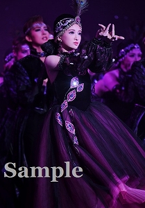 華優希 舞台写真／花組大劇場公演『A Fairy Tale －青い薔薇の精－』『シャルム！』