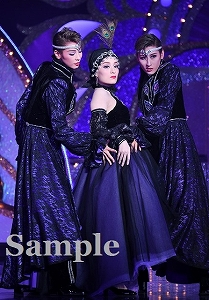 瀬戸 水美 城妃 舞台写真／花組大劇場公演『A Fairy Tale －青い薔薇の精－』『シャルム！』