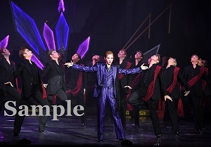 明日海　他 舞台写真／花組大劇場公演『A Fairy Tale －青い薔薇の精－』『シャルム！』