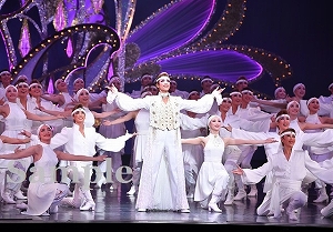 明日海　他 舞台写真／花組大劇場公演『A Fairy Tale －青い薔薇の精－』『シャルム！』