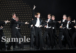 明日海　他 舞台写真／花組大劇場公演『A Fairy Tale －青い薔薇の精－』『シャルム！』