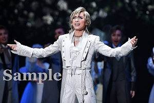 明日海りお ポケットスチール／花組大劇場公演『A Fairy Tale －青い薔薇の精－』『シャルム！』