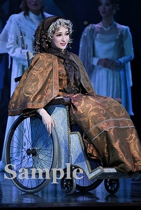 華優希 ポケットスチール／花組大劇場公演『A Fairy Tale －青い薔薇の精－』『シャルム！』