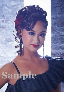 星風まどか スチール写真／宙組全国ツアー公演『追憶のバルセロナ』『NICE GUY!!』