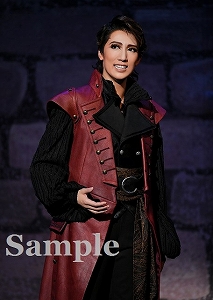 真風涼帆 舞台写真／宙組全国ツアー公演『追憶のバルセロナ』『NICE GUY!!』