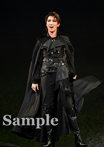 真風涼帆 舞台写真／宙組全国ツアー公演『追憶のバルセロナ』『NICE GUY!!』