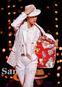 真風涼帆 舞台写真／宙組全国ツアー公演『追憶のバルセロナ』『NICE GUY!!』