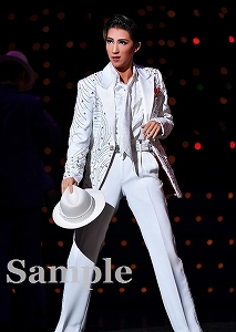 真風涼帆 舞台写真／宙組全国ツアー公演『追憶のバルセロナ』『NICE GUY!!』