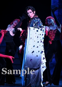 真風涼帆 舞台写真／宙組全国ツアー公演『追憶のバルセロナ』『NICE GUY!!』