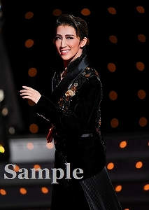 真風涼帆 舞台写真／宙組全国ツアー公演『追憶のバルセロナ』『NICE GUY!!』