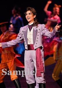 芹香斗亜 舞台写真／宙組全国ツアー公演『追憶のバルセロナ』『NICE GUY!!』