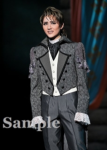 芹香斗亜 舞台写真／宙組全国ツアー公演『追憶のバルセロナ』『NICE GUY!!』