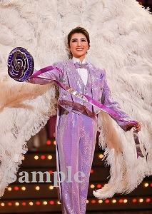 芹香斗亜 舞台写真／宙組全国ツアー公演『追憶のバルセロナ』『NICE GUY!!』