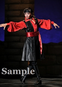 桜木みなと 舞台写真／宙組全国ツアー公演『追憶のバルセロナ』『NICE GUY!!』