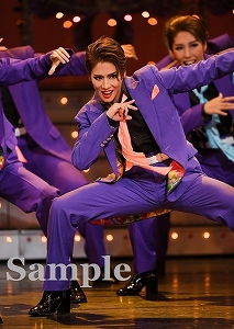 和希そら 舞台写真／宙組全国ツアー公演『追憶のバルセロナ』『NICE GUY!!』