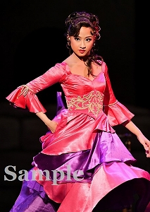 星風まどか 舞台写真／宙組全国ツアー公演『追憶のバルセロナ』『NICE GUY!!』