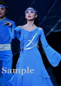 星風まどか 舞台写真／宙組全国ツアー公演『追憶のバルセロナ』『NICE GUY!!』