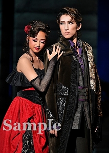 真風 星風 舞台写真／宙組全国ツアー公演『追憶のバルセロナ』『NICE GUY!!』