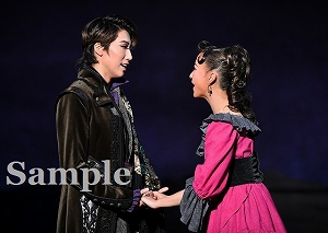 真風 星風 舞台写真／宙組全国ツアー公演『追憶のバルセロナ』『NICE GUY!!』