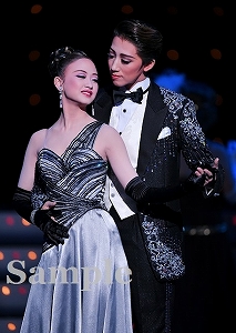 真風 星風 舞台写真／宙組全国ツアー公演『追憶のバルセロナ』『NICE GUY!!』