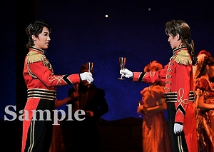 真風 芹香 舞台写真／宙組全国ツアー公演『追憶のバルセロナ』『NICE GUY!!』