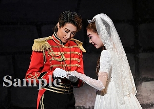 真風 華妃 舞台写真／宙組全国ツアー公演『追憶のバルセロナ』『NICE GUY!!』