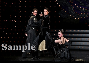 真風 芹香 星風 舞台写真／宙組全国ツアー公演『追憶のバルセロナ』『NICE GUY!!』