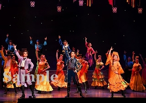 真風　他 舞台写真／宙組全国ツアー公演『追憶のバルセロナ』『NICE GUY!!』