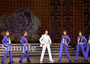 真風　他 舞台写真／宙組全国ツアー公演『追憶のバルセロナ』『NICE GUY!!』