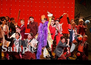 芹香　他 舞台写真／宙組全国ツアー公演『追憶のバルセロナ』『NICE GUY!!』