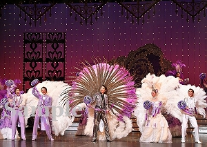 フィナーレ 舞台写真／宙組全国ツアー公演『追憶のバルセロナ』『NICE GUY!!』