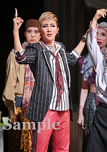 紅ゆずる 舞台写真／星組東京公演『GOD OF STARS-食聖-』『Eclair Brillant（エクレール ブリアン）』