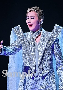 紅ゆずる 舞台写真／星組東京公演『GOD OF STARS-食聖-』『Eclair Brillant（エクレール ブリアン）』