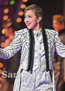 紅ゆずる 舞台写真／星組東京公演『GOD OF STARS-食聖-』『Eclair Brillant（エクレール ブリアン）』