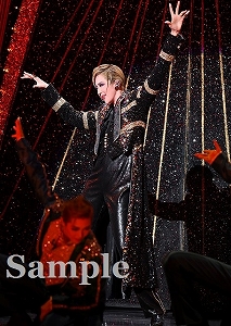 紅ゆずる 舞台写真／星組東京公演『GOD OF STARS-食聖-』『Eclair Brillant（エクレール ブリアン）』