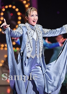 紅ゆずる 舞台写真／星組東京公演『GOD OF STARS-食聖-』『Eclair Brillant（エクレール ブリアン）』