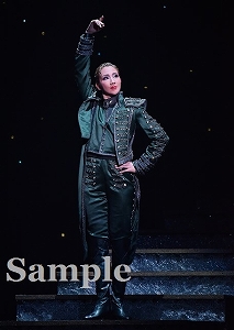 紅ゆずる 舞台写真／星組東京公演『GOD OF STARS-食聖-』『Eclair Brillant（エクレール ブリアン）』