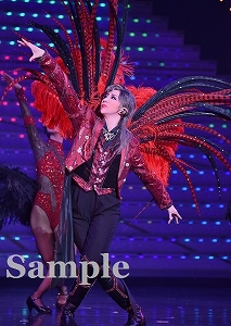 紅ゆずる 舞台写真／星組東京公演『GOD OF STARS-食聖-』『Eclair Brillant（エクレール ブリアン）』