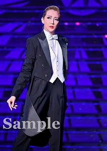 紅ゆずる 舞台写真／星組東京公演『GOD OF STARS-食聖-』『Eclair Brillant（エクレール ブリアン）』