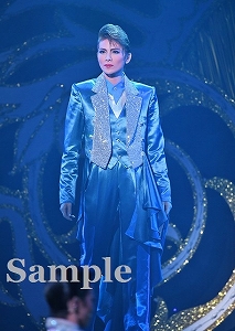 天寿光希 舞台写真／星組東京公演『GOD OF STARS-食聖-』『Eclair Brillant（エクレール ブリアン）』