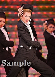 麻央侑希 舞台写真／星組東京公演『GOD OF STARS-食聖-』『Eclair Brillant（エクレール ブリアン）』