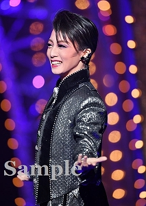 礼真琴 舞台写真／星組東京公演『GOD OF STARS-食聖-』『Eclair Brillant（エクレール ブリアン）』