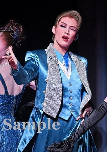 瀬央ゆりあ 舞台写真／星組東京公演『GOD OF STARS-食聖-』『Eclair Brillant（エクレール ブリアン）』