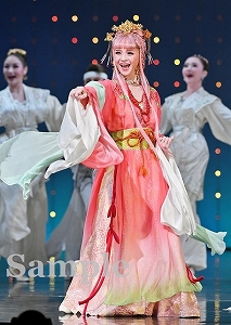 綺咲愛里 舞台写真／星組東京公演『GOD OF STARS-食聖-』『Eclair Brillant（エクレール ブリアン）』