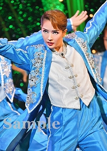 紫藤りゅう 舞台写真／星組東京公演『GOD OF STARS-食聖-』『Eclair Brillant（エクレール ブリアン）』