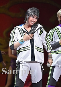 天華えま 舞台写真／星組東京公演『GOD OF STARS-食聖-』『Eclair Brillant（エクレール ブリアン）』